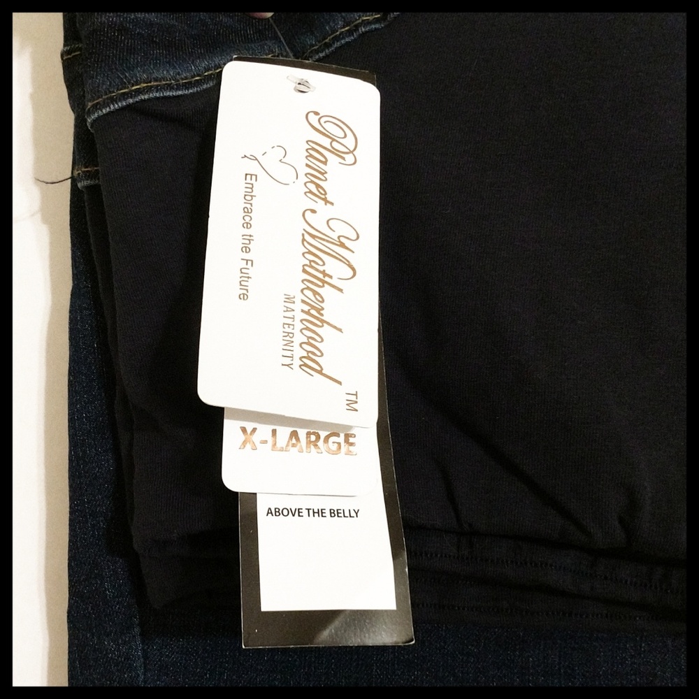 Maternity jeans - Picture 2 of 6
